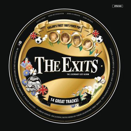 Legendary Lost Album - Vinile LP di Exits