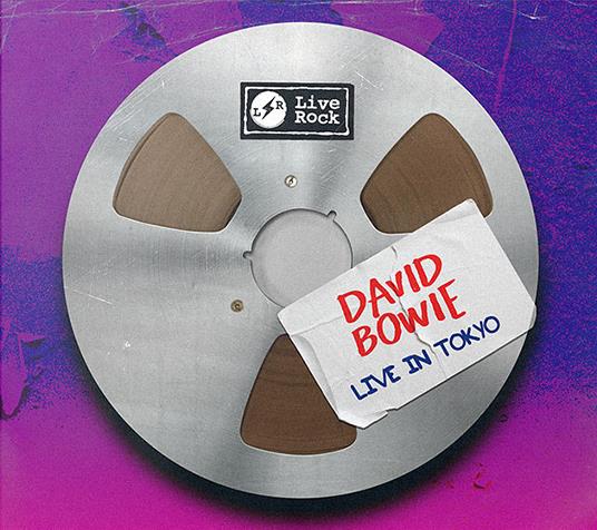 Live in Tokio - CD Audio di David Bowie