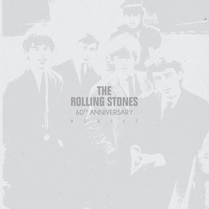 60th Anniversary (Box 5X7) (Rsd 2022) - Rolling Stones - Vinile