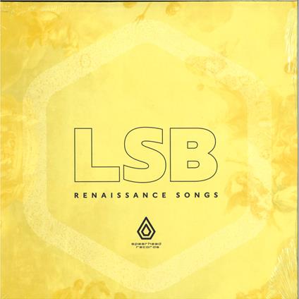 Renaissance Songs Ep - Vinile LP di LSB