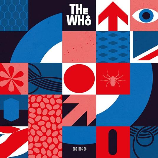 Bbc 1965-1966 - Vinile LP di Who