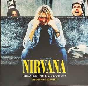 Greatest Hits Live On Air (Blue Vinyl) - Vinile LP di Nirvana