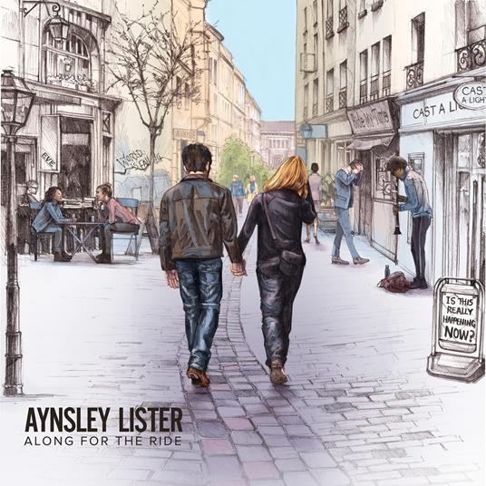 Along For The Ride - CD Audio di Aynsley Lister