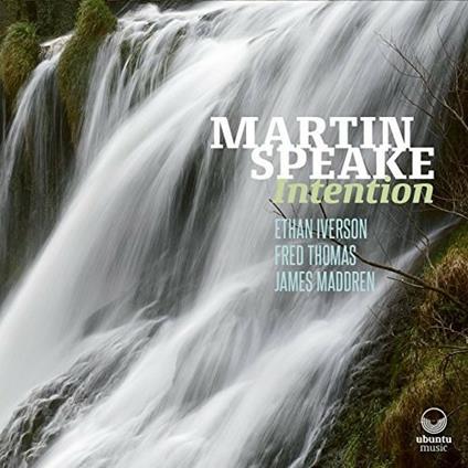 Intention - CD Audio di Martin Speake