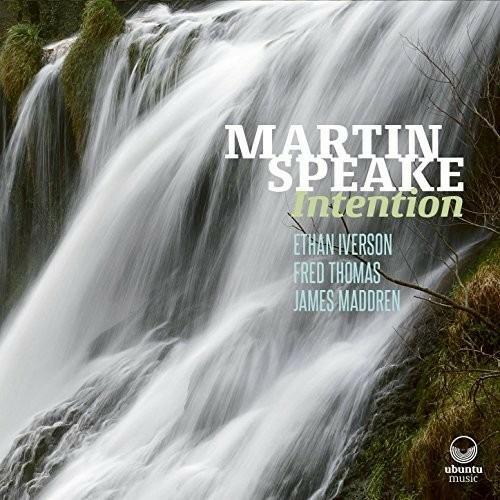 Intention - CD Audio di Martin Speake