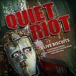 2 Live Biscuits (Digipack) - CD Audio di Quiet Riot