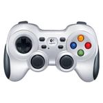 Gamepad F SERIES F710 Wireless Nero e Argento 940 000142