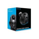 Logitech Gaming Driving Force Shifter Cambio PC/PS4