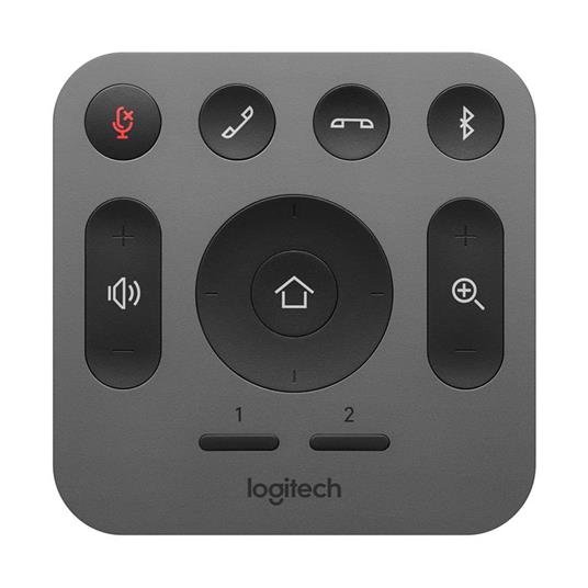 Logitech 993-001389 telecomando RF Wireless Grigio Pulsanti - Logitech - TV  e Home Cinema, Audio e Hi-Fi | IBS