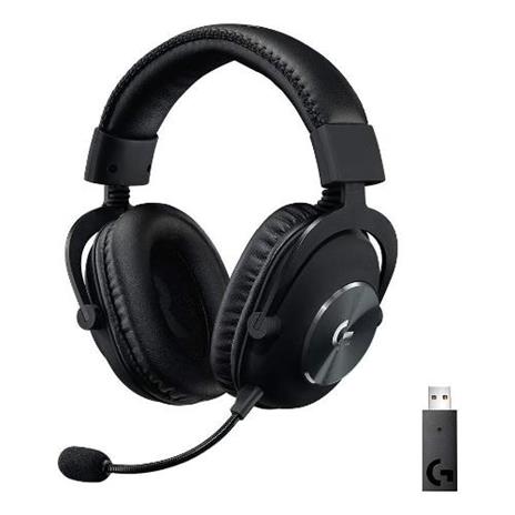 Cuffie gaming G SERIES Pro X 7.1 Wireless Black 981 000907