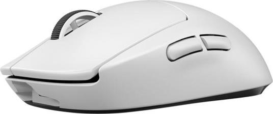 Logitech G PRO X SUPERLIGHT mouse Mano destra RF Wireless 25400 DPI - -  Informatica | IBS