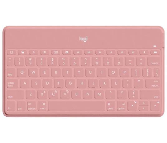 Logitech Keys-To-Go Tastiera Bluetooth, Sottile e Leggera, per iPhone,  iPad, Apple TV e tutti i dispositivi iOS. Rosa - Logitech - Informatica |  IBS