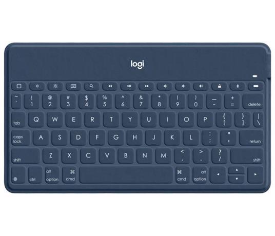 Logitech Keys-To-Go Blu Bluetooth Italiano - Logitech - Informatica | IBS