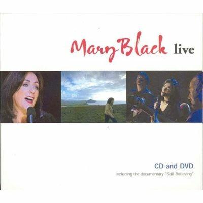 Live - CD Audio + DVD di Mary Black