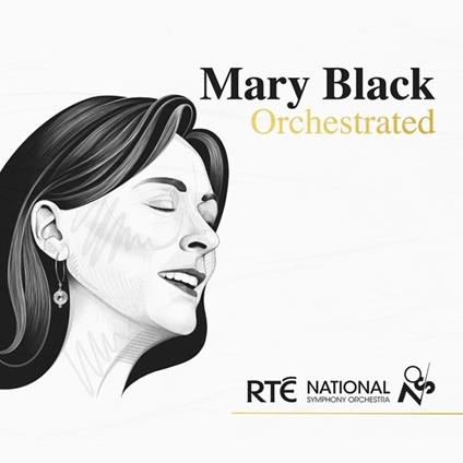 Mary Black Orchestrated - Vinile LP di Mary Black