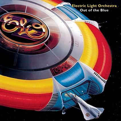 Out Of The Blue - CD Audio di Electric Light Orchestra