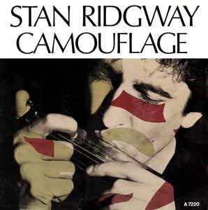 Camouflage - Vinile 7'' di Stan Ridgway