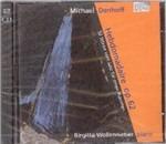 Hebdomadaire Op.62 - CD Audio di Michael Denhoff