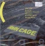 Music for Percussion Quartet - CD Audio di John Cage