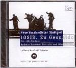 Iosis. Zu Gesualdo - CD Audio