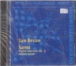 Concerto per Pianoforte N.2 - CD Audio di Jan Beran