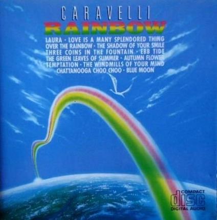 Rainbow - CD Audio di Caravelli