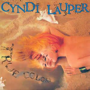 True Colors - Vinile LP di Cyndi Lauper