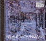 Allegro Sostenuto - Pression - CD Audio di Helmut Lachenmann