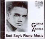 Musica per Pianoforte - CD Audio di George Antheil