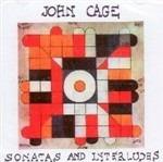 Sonate - Interludi - CD Audio di John Cage