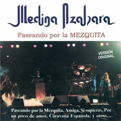 Paseando Por La Mezquita - CD Audio di Medina Azahara