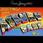 Greetings from Asbury Park nj - CD Audio di Bruce Springsteen