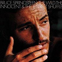 The Wild The Innocent & The E Street Shuffle - CD Audio di Bruce Springsteen