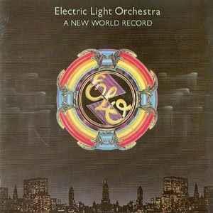 A New World Record - CD Audio di Electric Light Orchestra