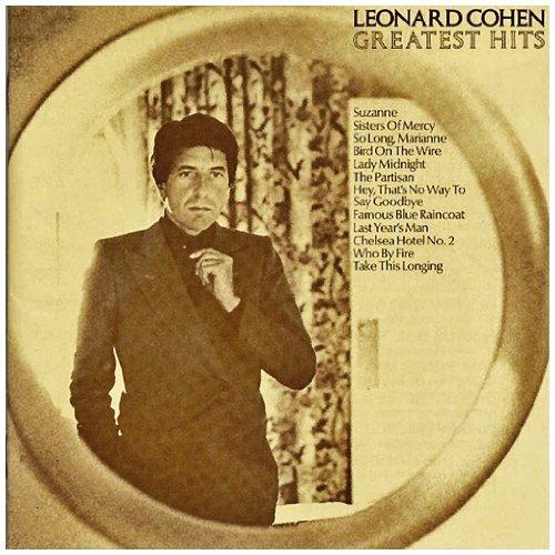 Greatest Hits - CD Audio di Leonard Cohen