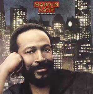 Midnight Love - Vinile LP di Marvin Gaye