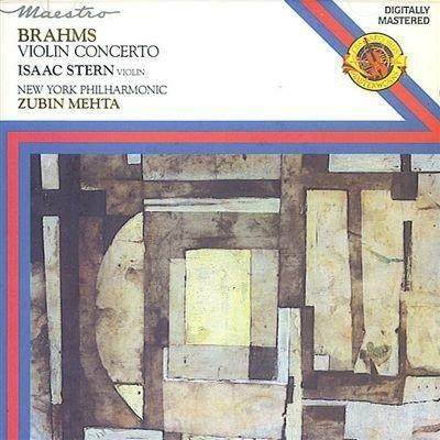 Concerto per violino op.77 - CD Audio di Johannes Brahms