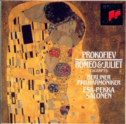 Romeo And Juliet - CD Audio di Esa-Pekka Salonen