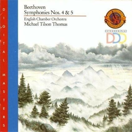 Sinfonia n.4 Op.60 in si - CD Audio di Ludwig van Beethoven