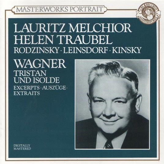 Tristano e Isotta - CD Audio di Richard Wagner