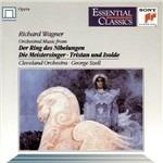 Musica orchestrale dall'Anello del Nibelungo - CD Audio di Richard Wagner,George Szell
