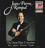 The Great Flute Concertos