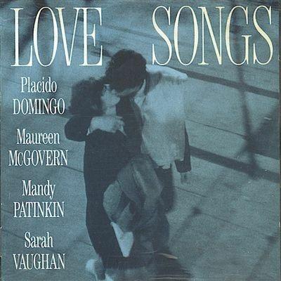 Love Songs - CD Audio di Placido Domingo