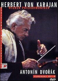 Dvorak. Sinfonia n.9 (DVD) - DVD di Antonin Dvorak,Herbert Von Karajan,Berliner Philharmoniker