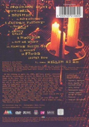 Alice in Chains. Unplugged (DVD) - DVD di Alice in Chains - 2