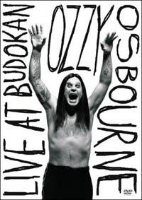 Ozzy Osbourne. Live At The Budokan (DVD) - DVD di Ozzy Osbourne