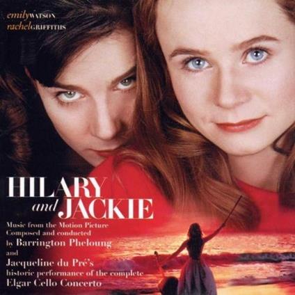 Hilary & Jackie (Colonna sonora) - CD Audio