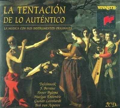 L'HOSTE da REGGIO Spirito - Tentacion de lo autentico - CD Audio