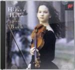 Hilary Hahn Plays J. S. Bach