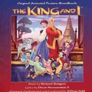 The King and I - CD Audio di Richard Rodgers